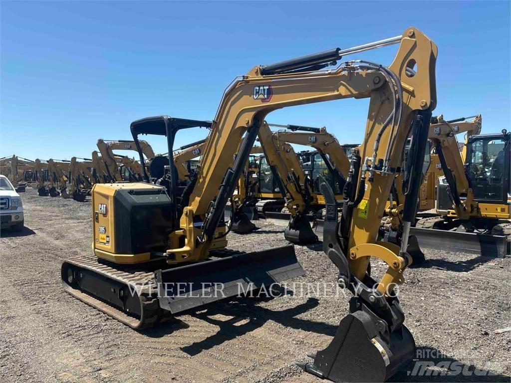 CAT 305 C1 TH Raupenbagger