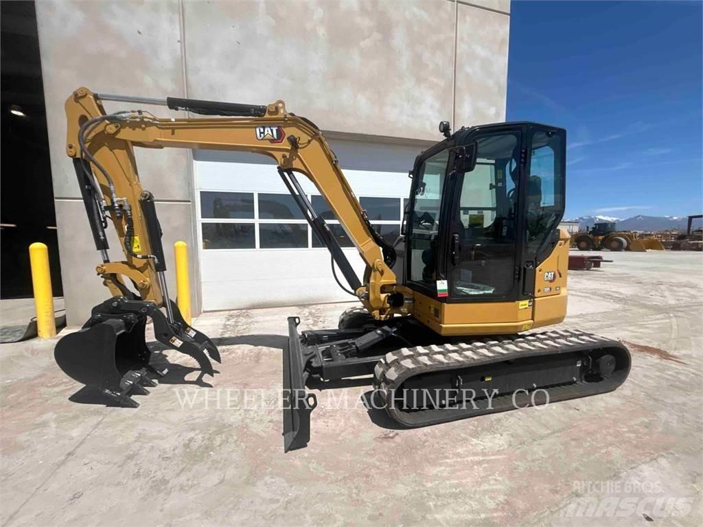 CAT 305 C3 TAQ Raupenbagger
