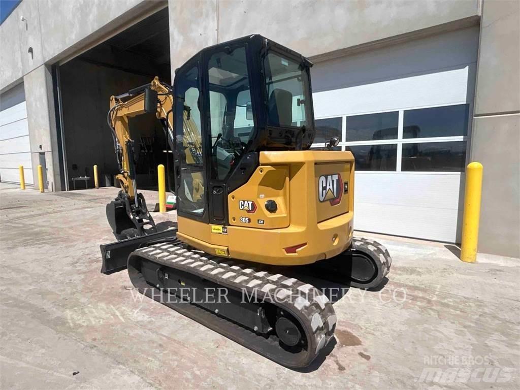 CAT 305 C3 TAQ Raupenbagger