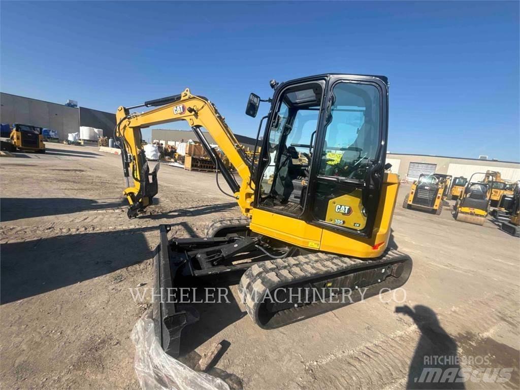 CAT 305 C3 TAQ Raupenbagger