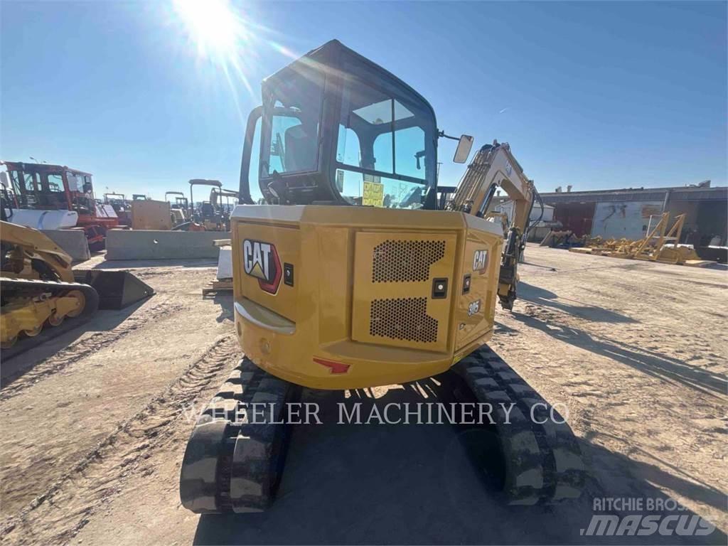 CAT 305 C3 TAQ Raupenbagger