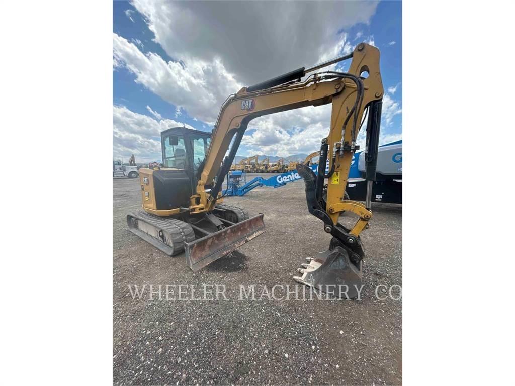 CAT 305 C3 TH Raupenbagger