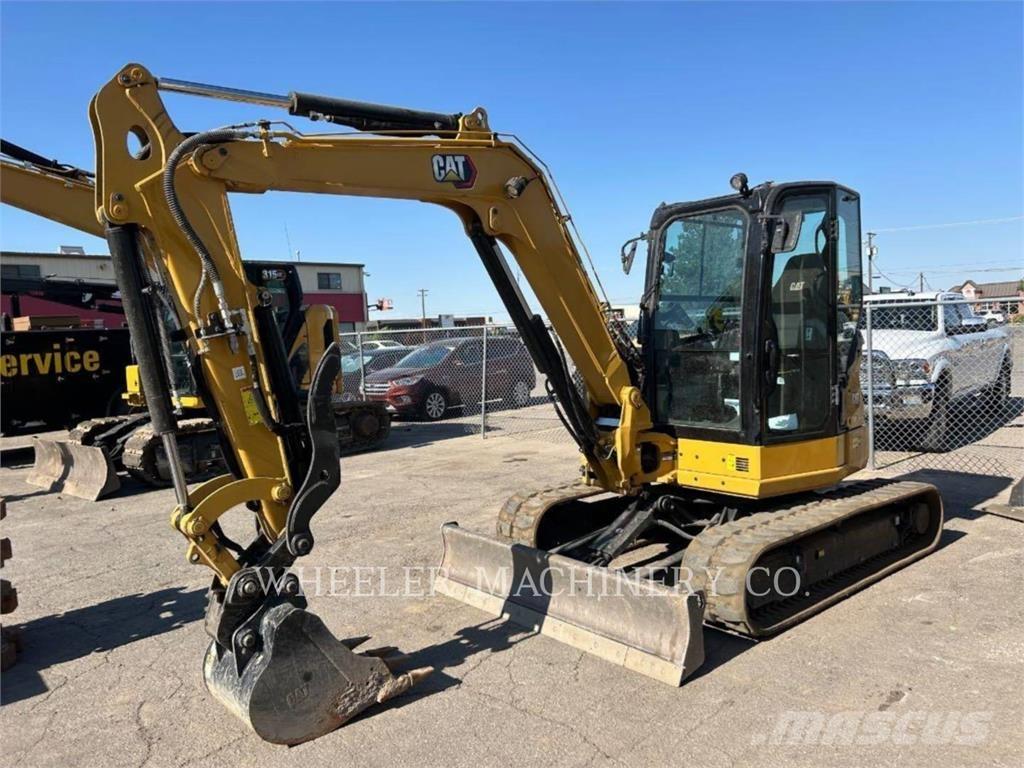 CAT 305 C3 THQ Raupenbagger