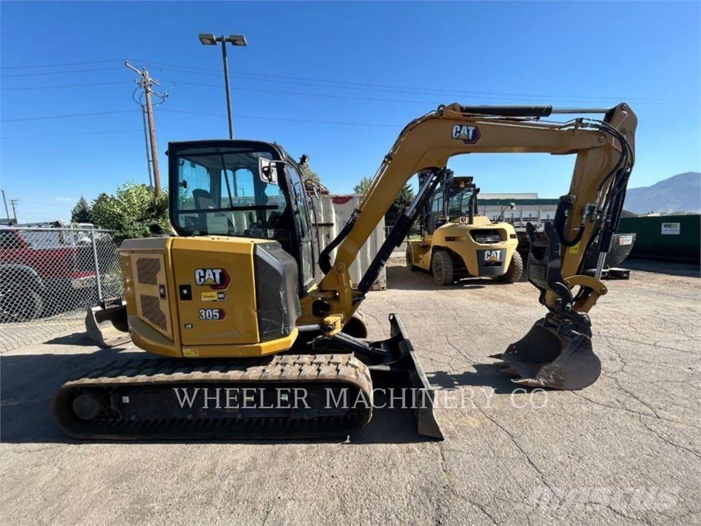 CAT 305 C3 THQ Raupenbagger