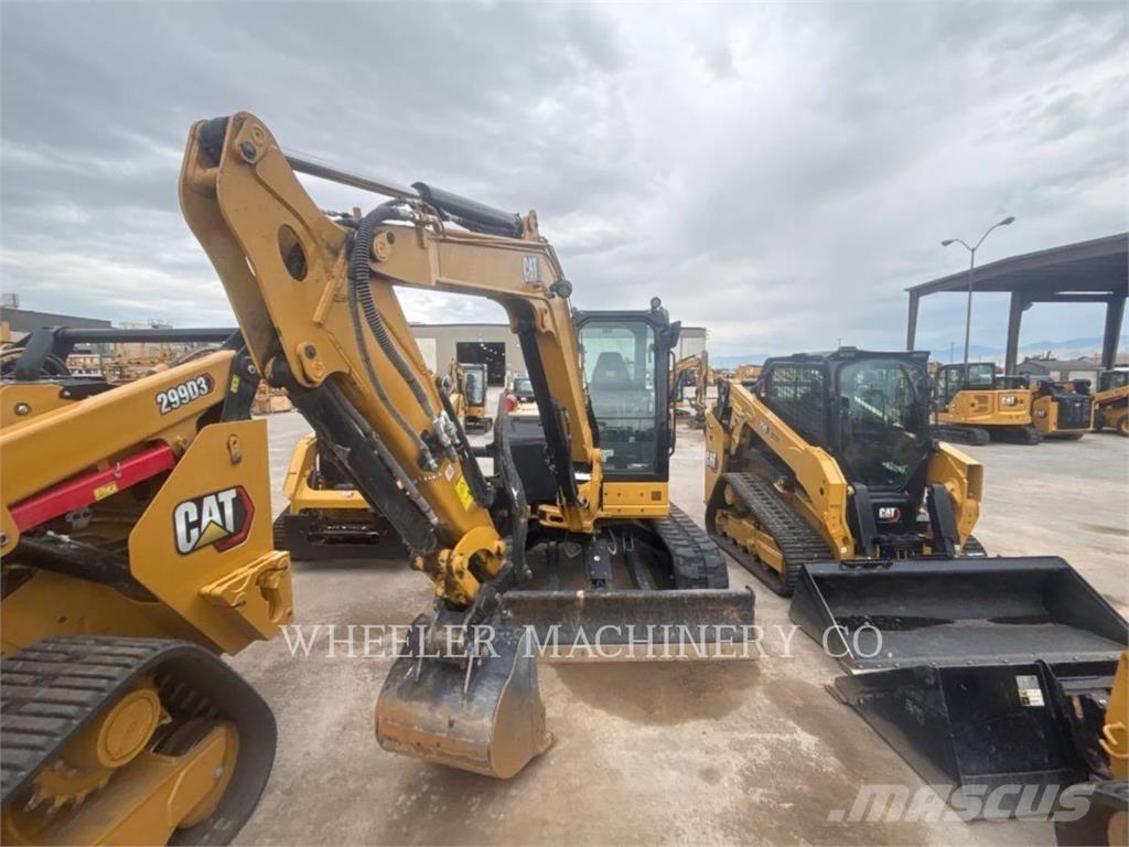 CAT 305 C3 THQ Raupenbagger