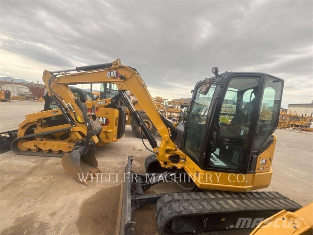 CAT 305 C3 THQ Raupenbagger