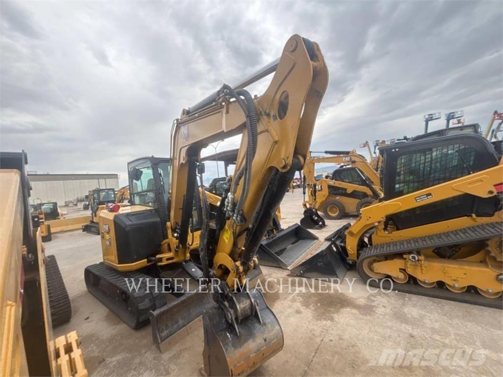 CAT 305 C3 THQ Raupenbagger
