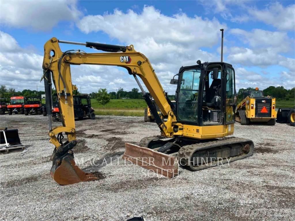 CAT 305 CR Raupenbagger