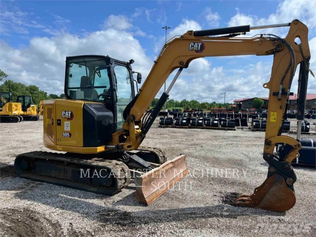 CAT 305 CR Raupenbagger