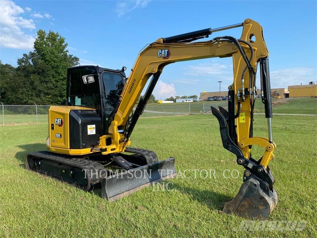CAT 305 CR Raupenbagger