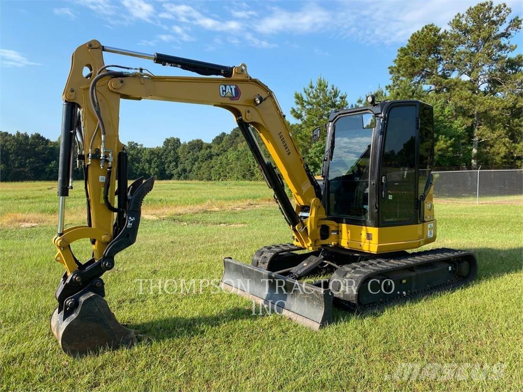 CAT 305 CR Raupenbagger