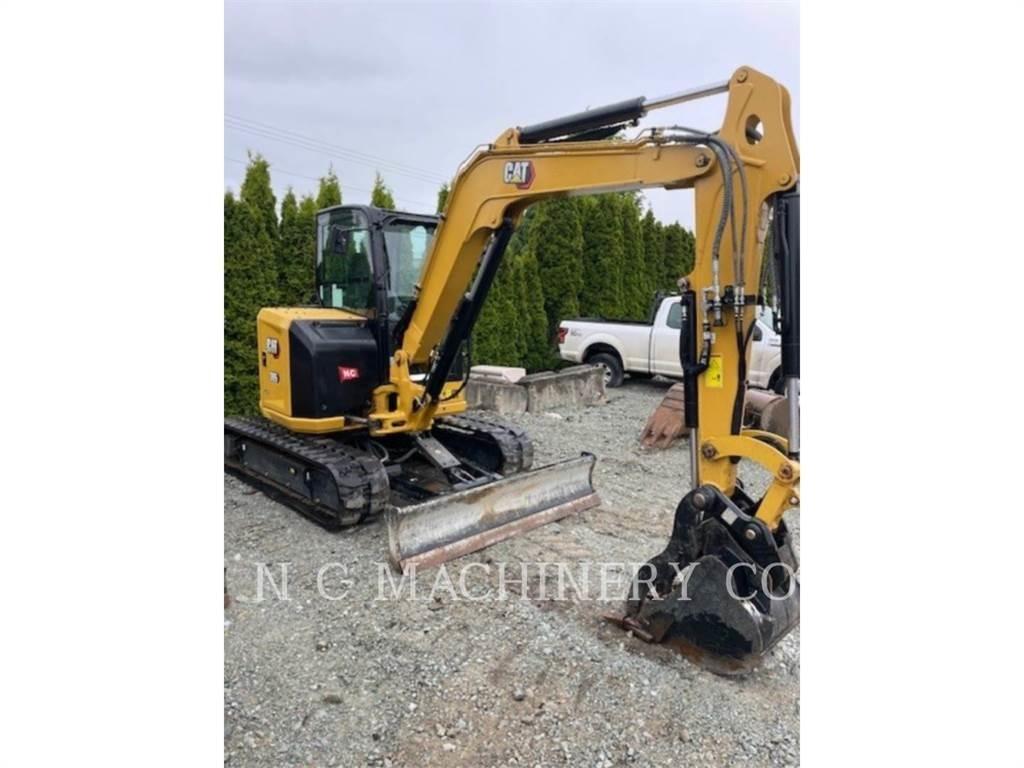 CAT 305 CRCB Raupenbagger