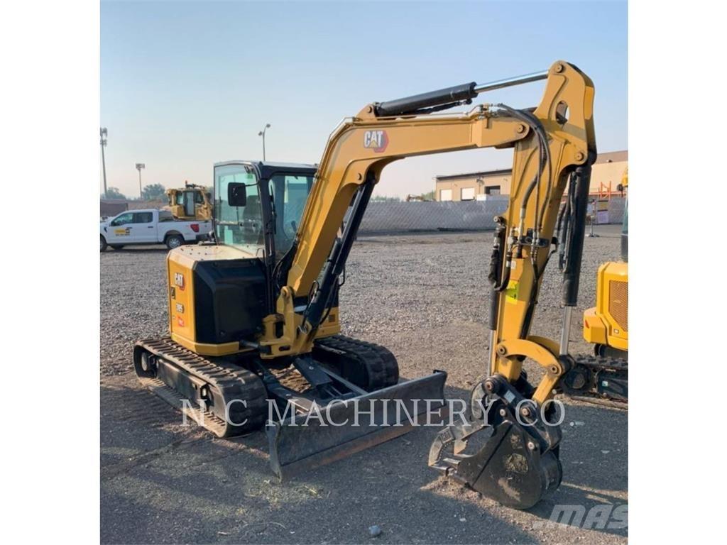 CAT 305 CRCB Raupenbagger
