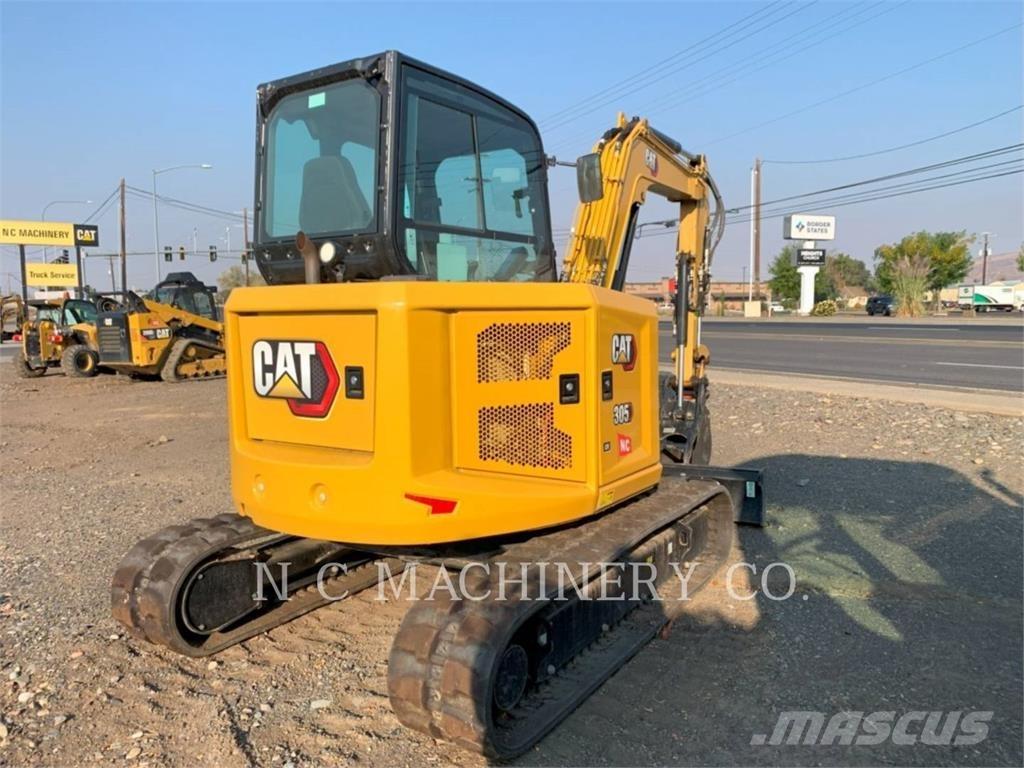 CAT 305 CRCB Raupenbagger