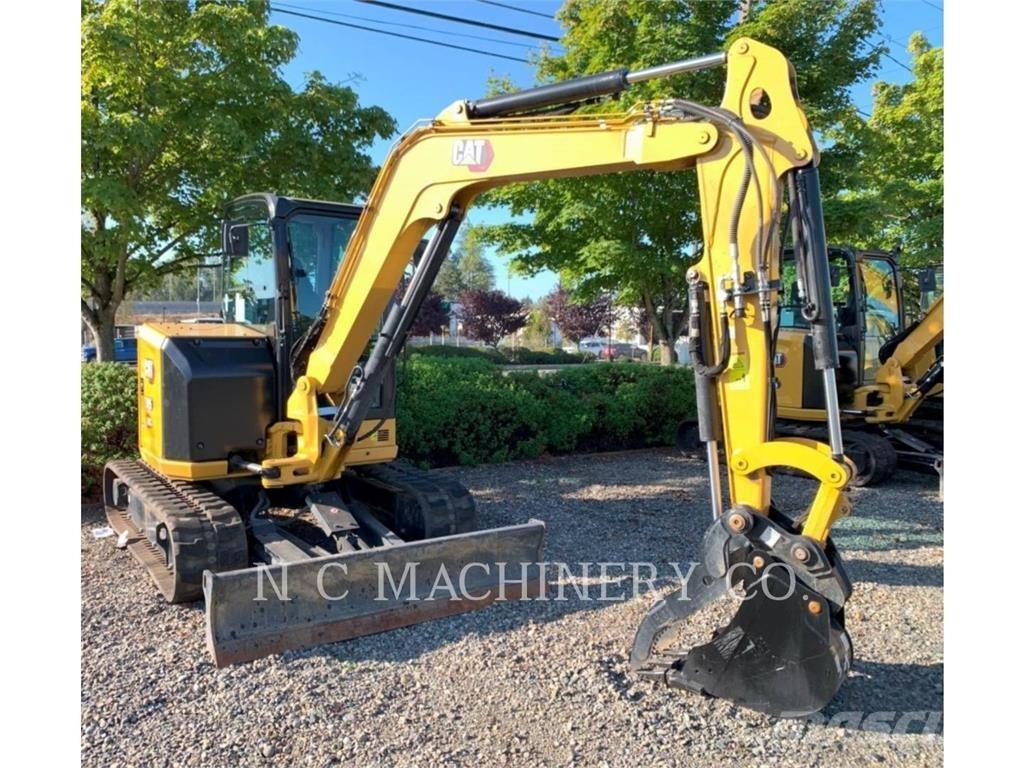 CAT 305 CRCB Raupenbagger