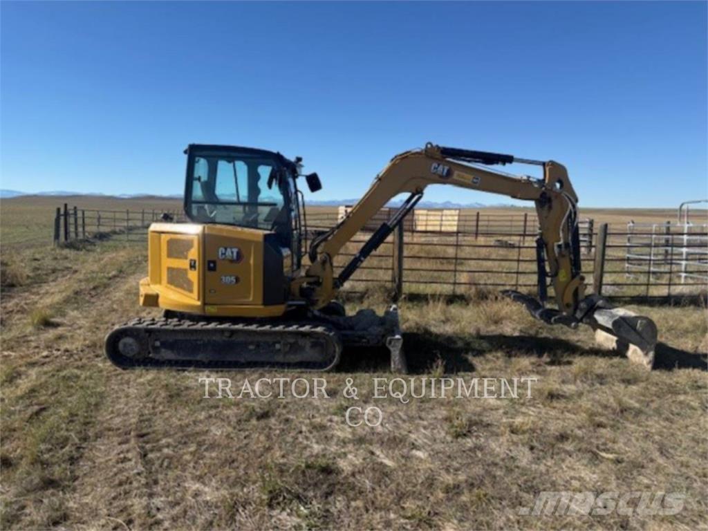 CAT 305 CRCB Raupenbagger