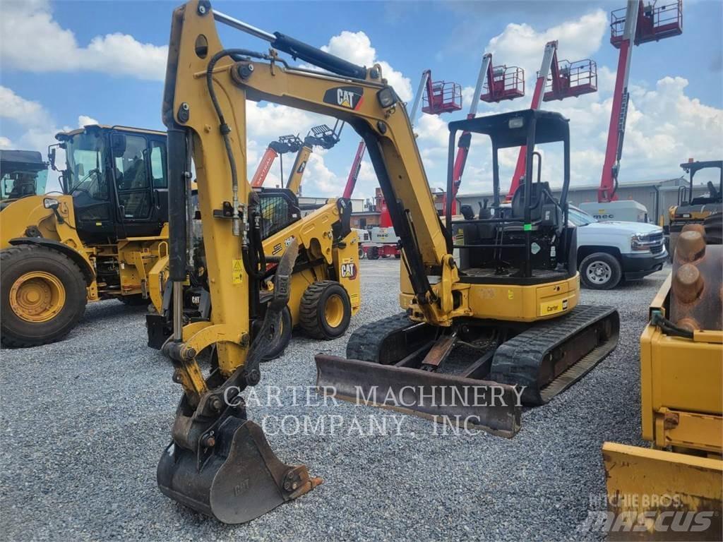CAT 305 E CR Minibagger < 7t