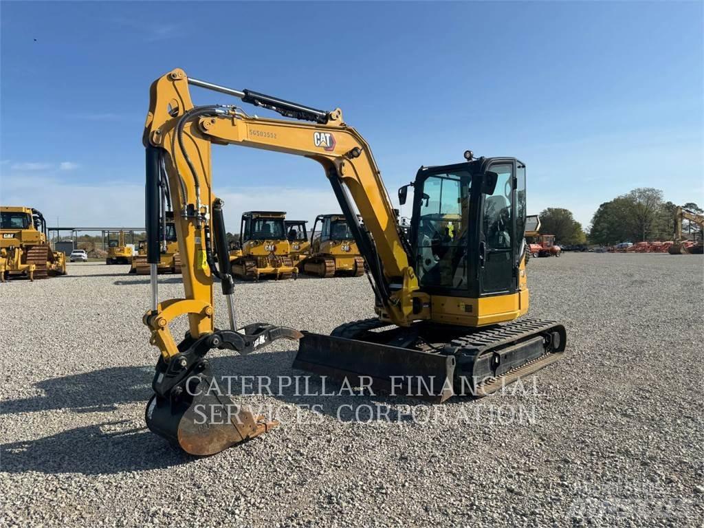 CAT 30507CR Raupenbagger