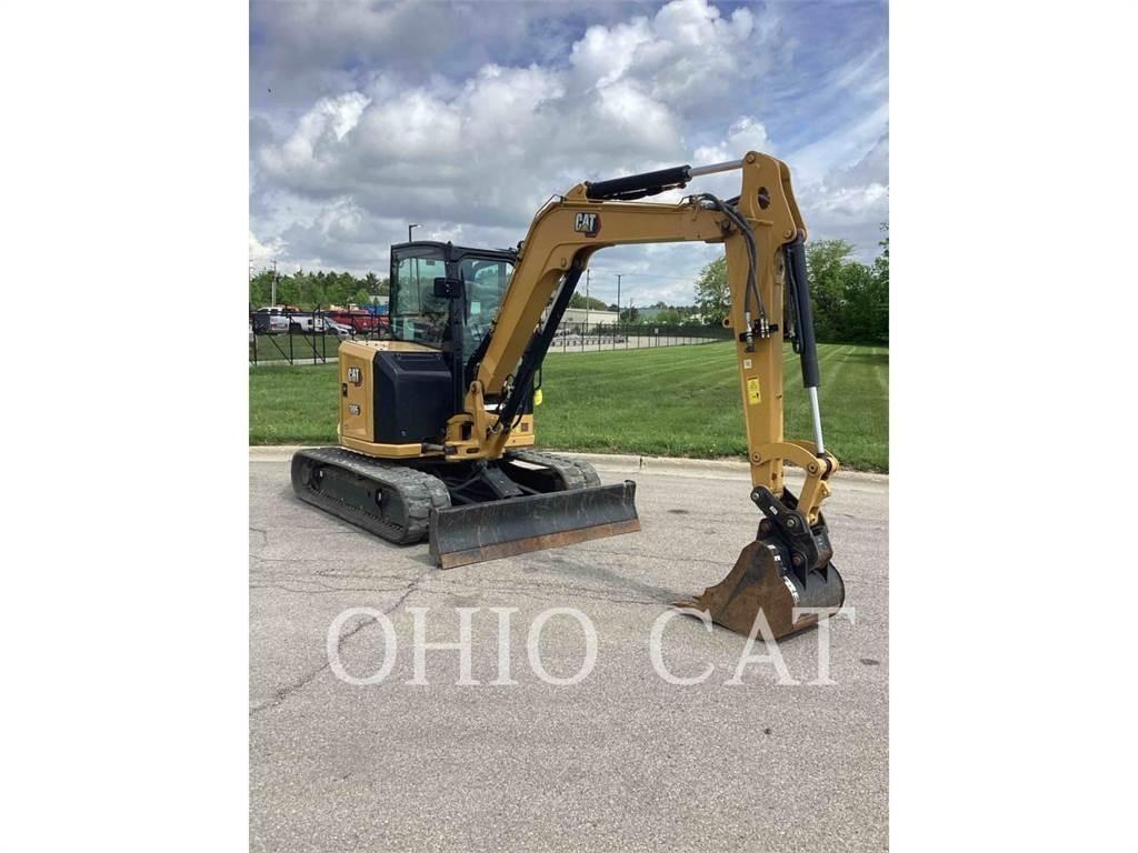 CAT 30507CR Raupenbagger