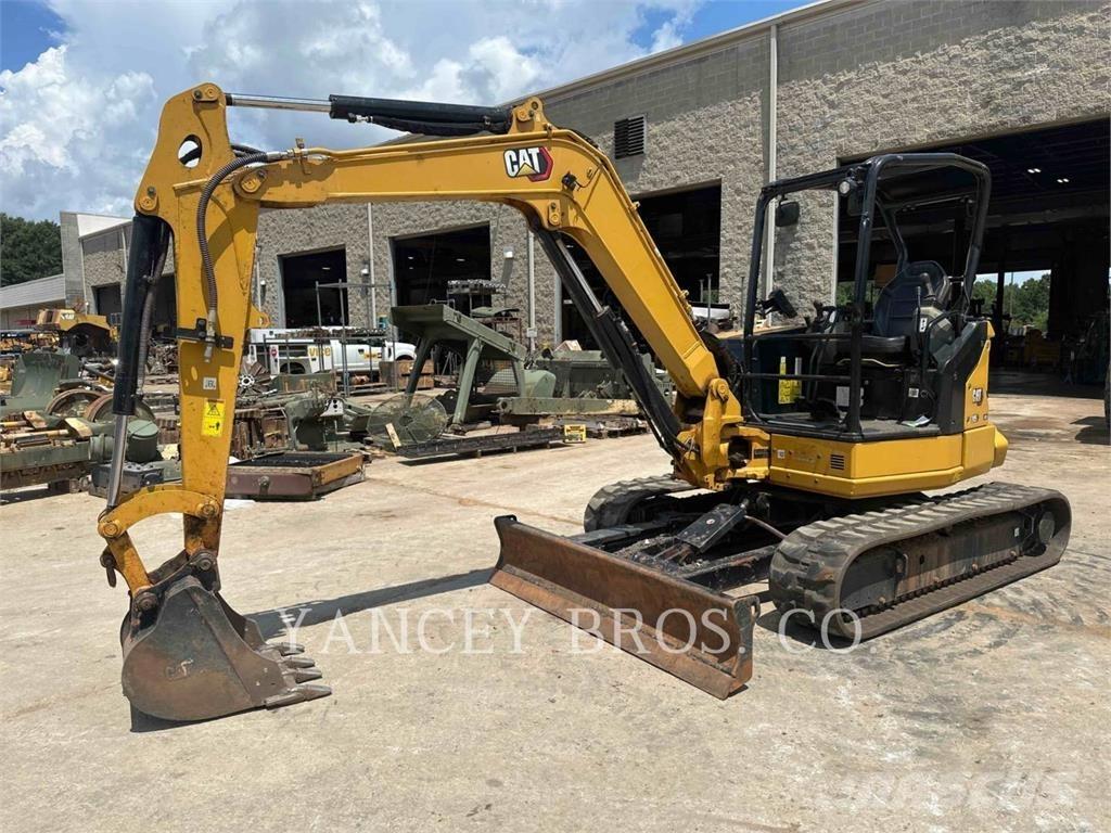 CAT 30507CR Raupenbagger