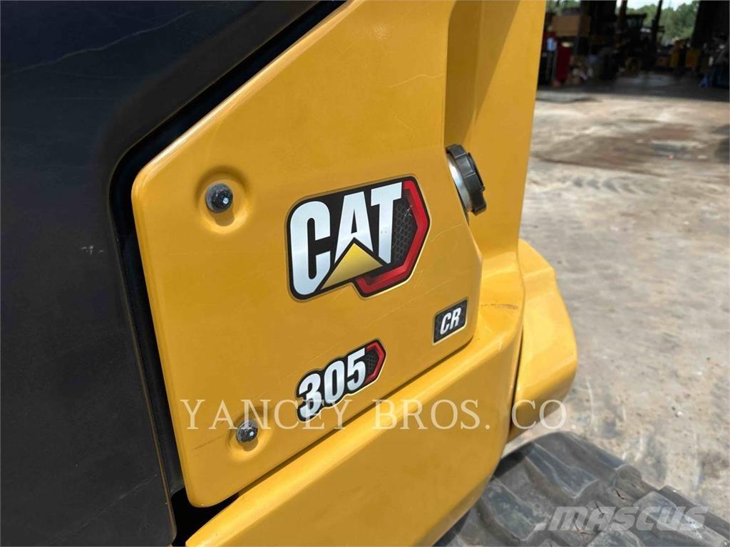 CAT 30507CR Raupenbagger