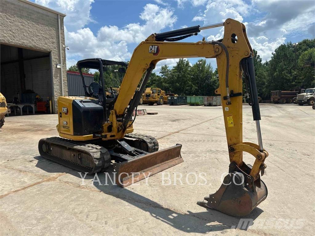 CAT 30507CR Raupenbagger