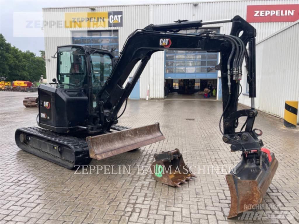 CAT 305CR-07A Raupenbagger