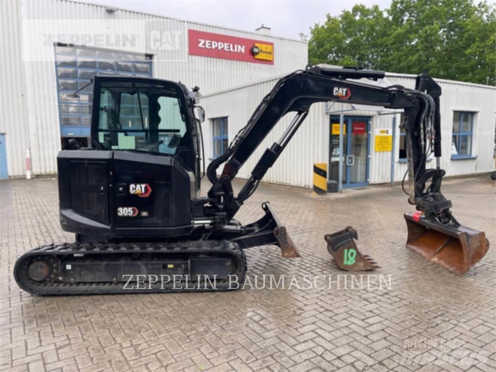 CAT 305CR-07A Raupenbagger