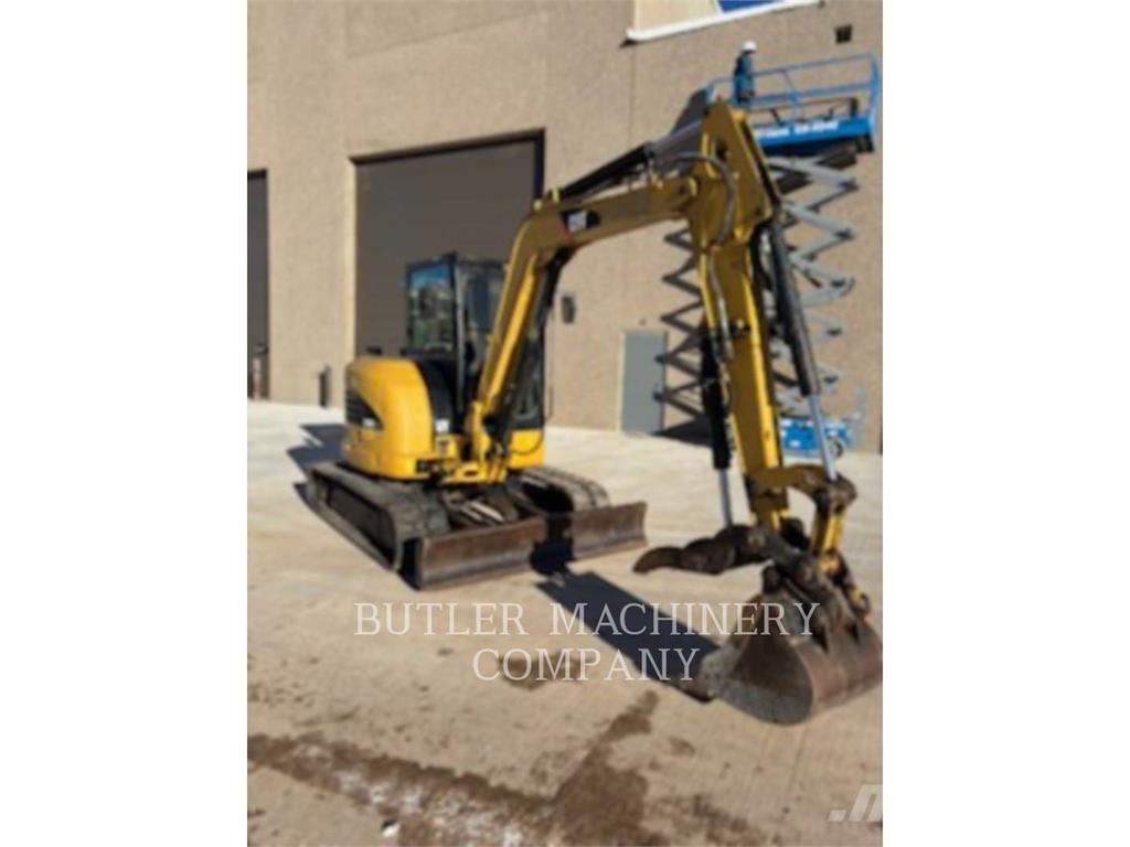 CAT 305DCR Raupenbagger