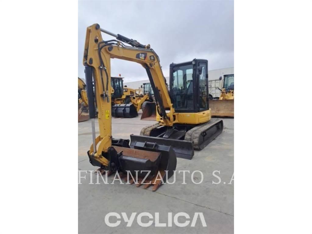CAT 305E Raupenbagger