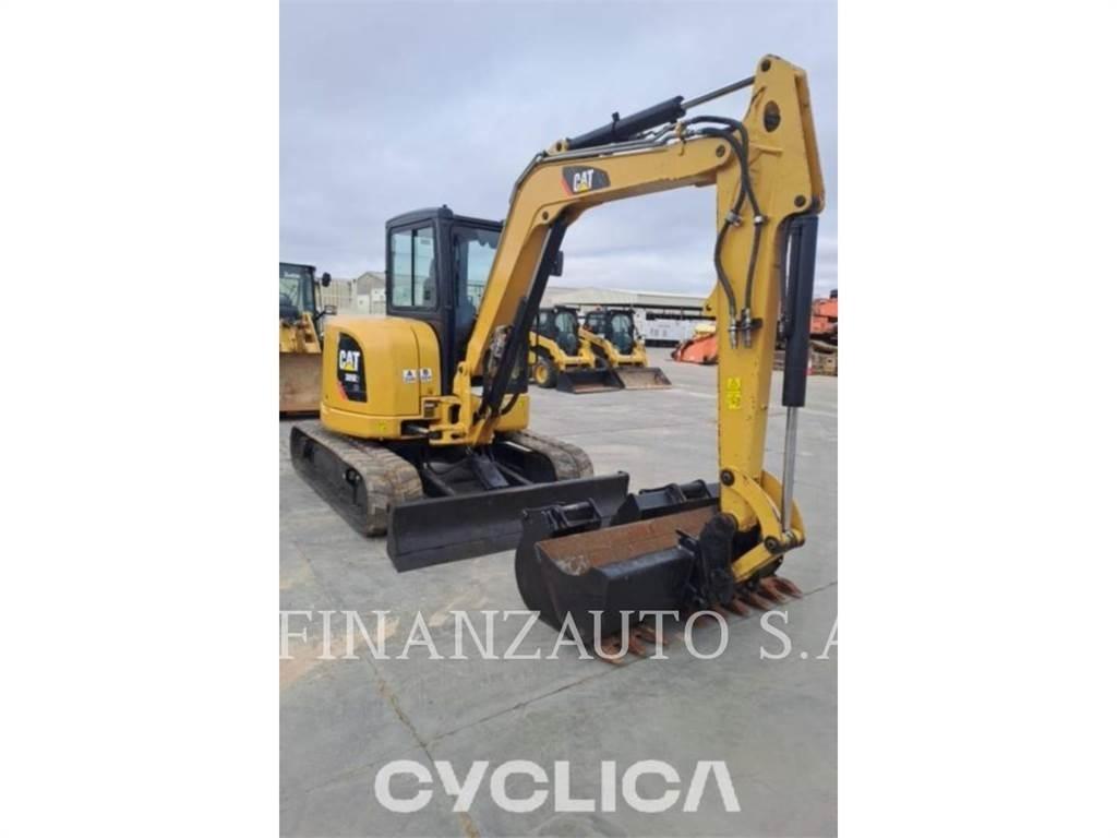 CAT 305E Raupenbagger