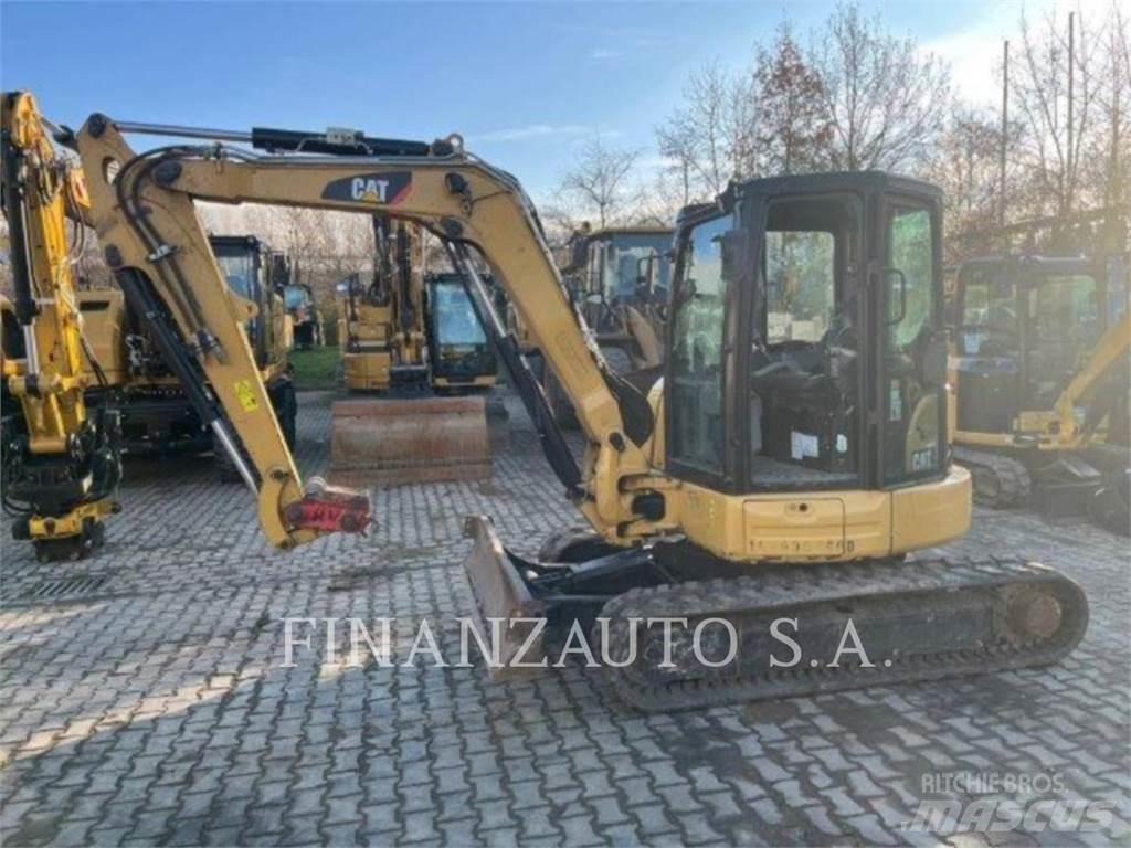 CAT 305E Raupenbagger