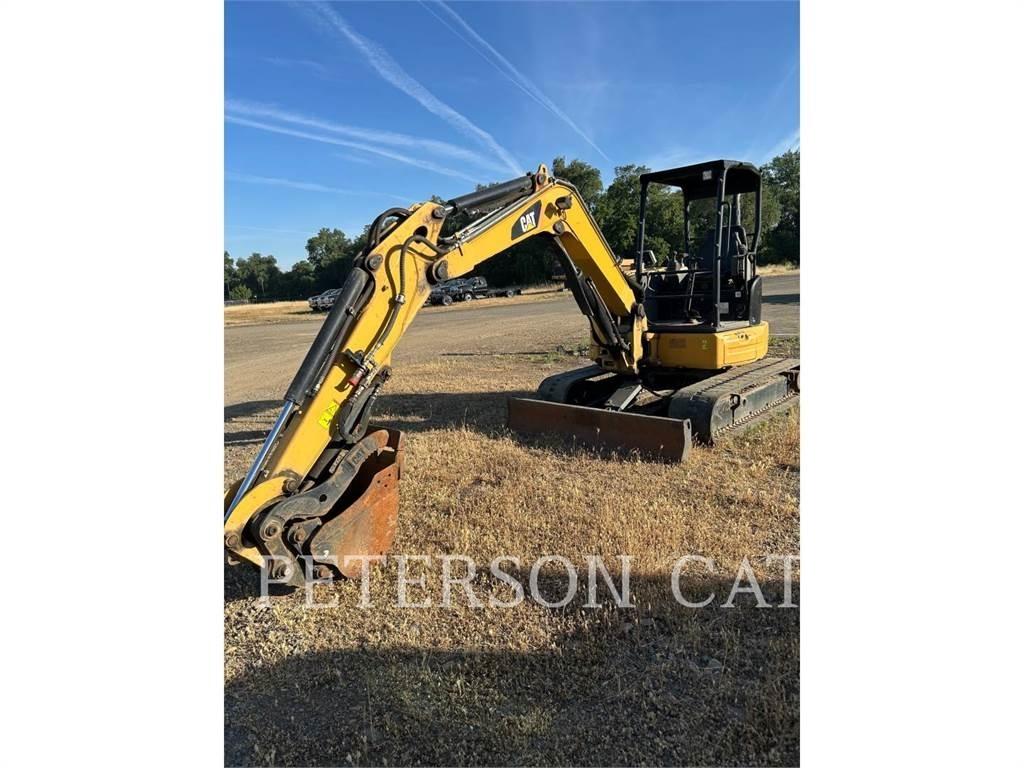 CAT 305E2 Raupenbagger