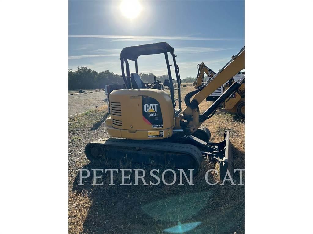 CAT 305E2 Raupenbagger