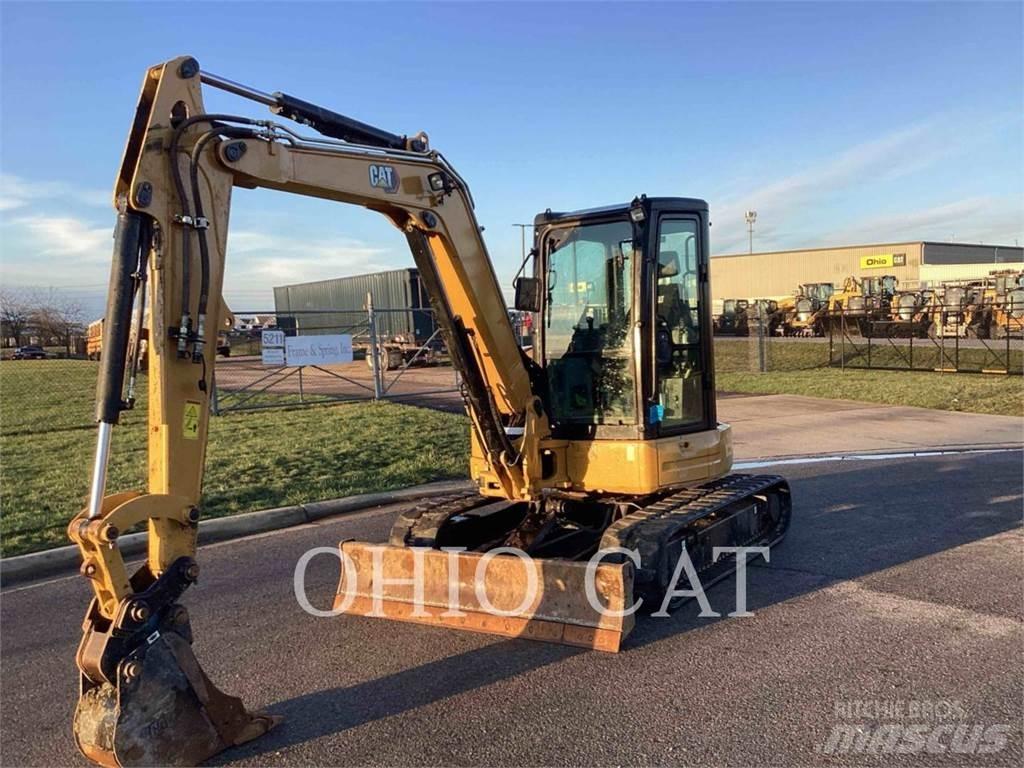 CAT 305E2 Minibagger < 7t