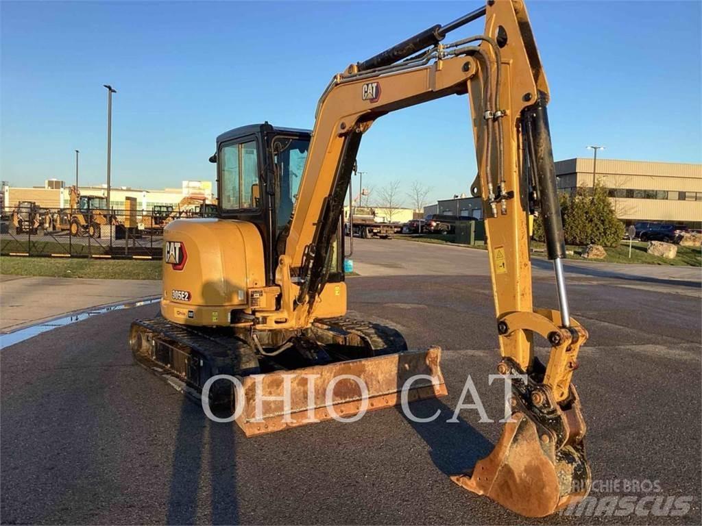 CAT 305E2 Minibagger < 7t