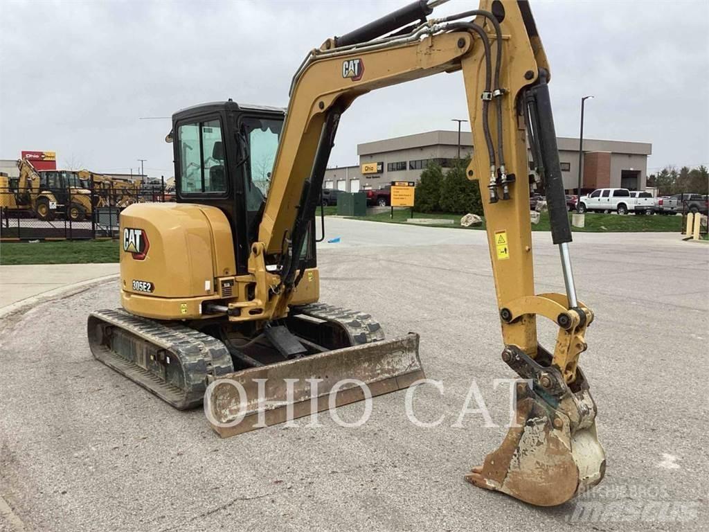 CAT 305E2 Minibagger < 7t