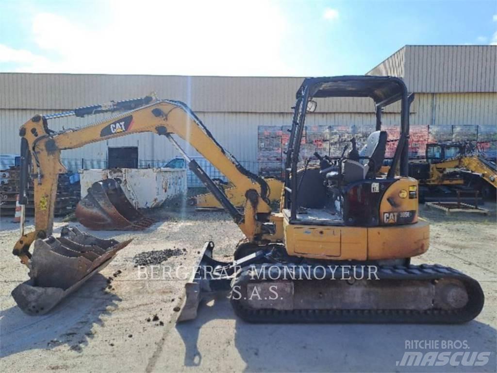 CAT 305E2 Raupenbagger