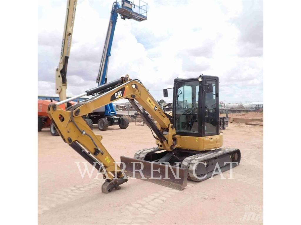 CAT 305E2 Raupenbagger