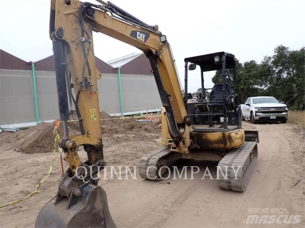 CAT 305E2 Raupenbagger