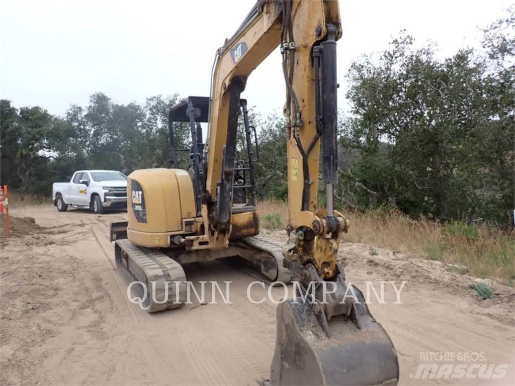 CAT 305E2 Raupenbagger