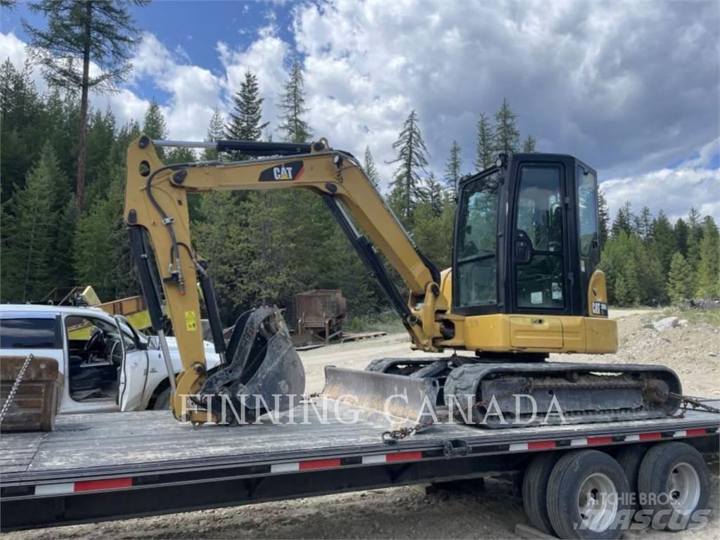 CAT 305E2 Raupenbagger