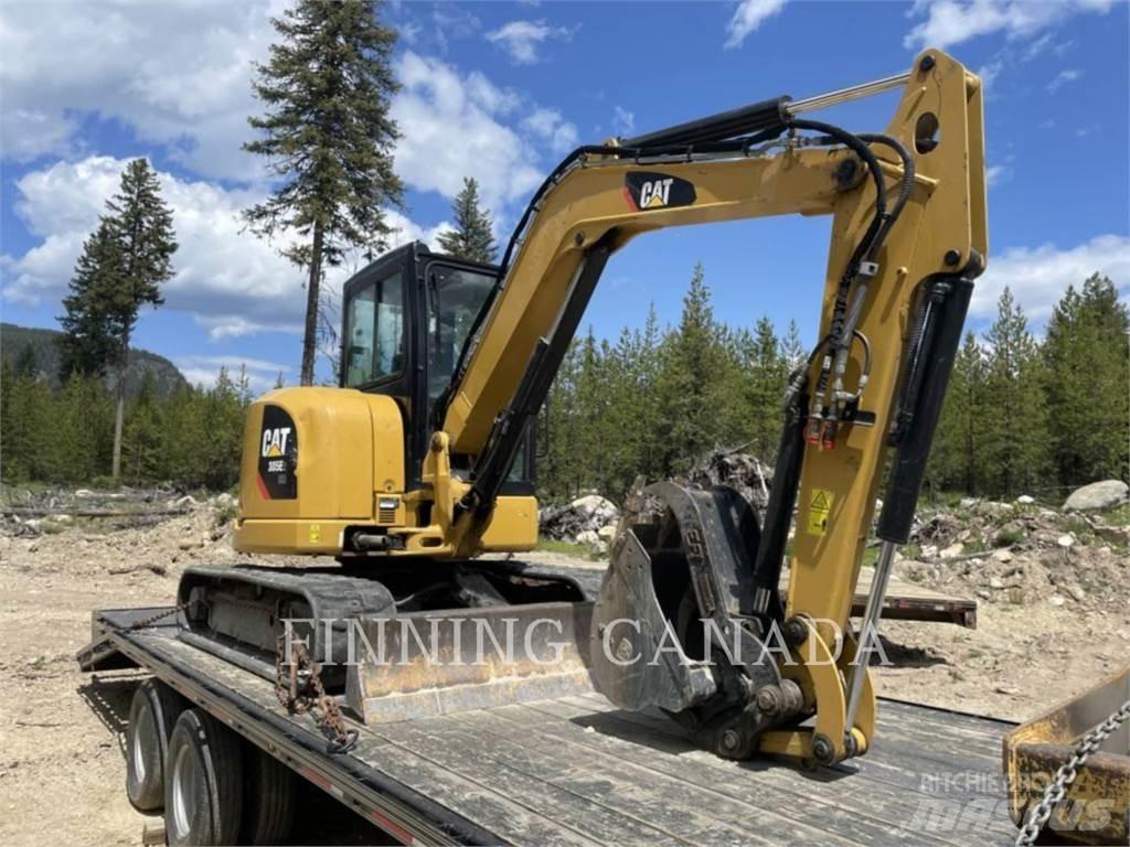 CAT 305E2 Raupenbagger
