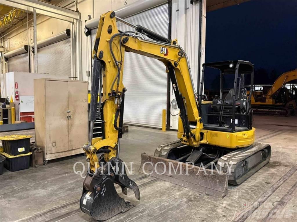 CAT 305E2 Raupenbagger