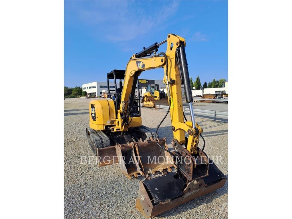 CAT 305E2 Raupenbagger