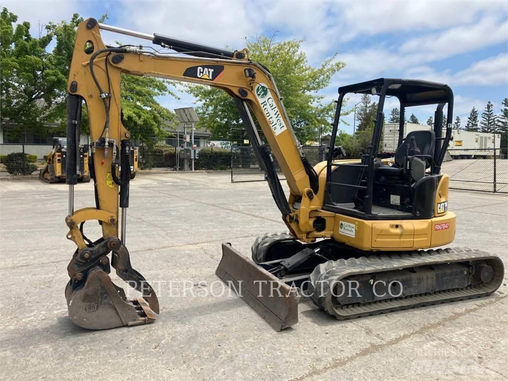 CAT 305E2 Raupenbagger