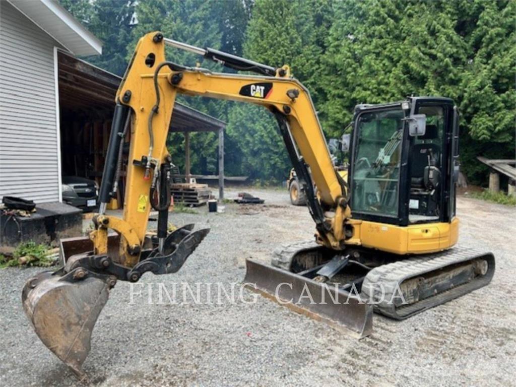 CAT 305E2 Raupenbagger