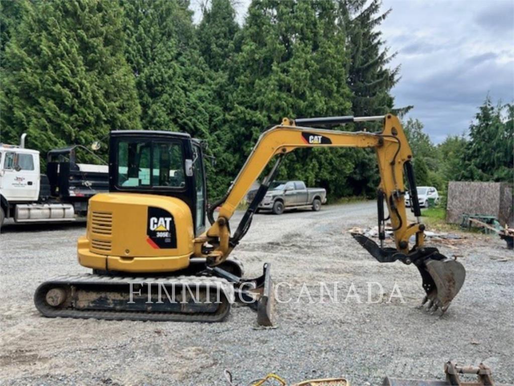 CAT 305E2 Raupenbagger