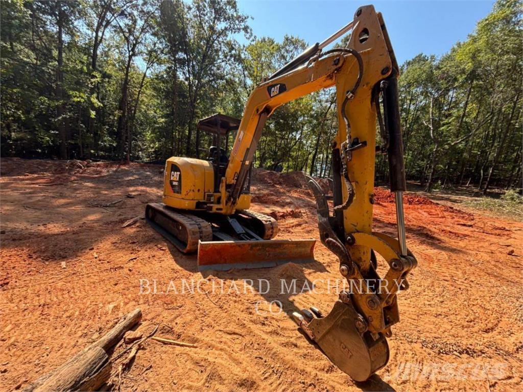 CAT 305E2 Raupenbagger