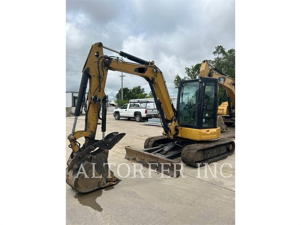 CAT 305E2 CR Raupenbagger